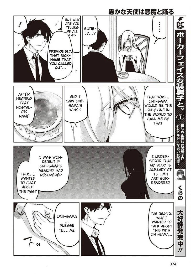 Oroka Na Tenshi Wa Akuma To Odoru 74 16