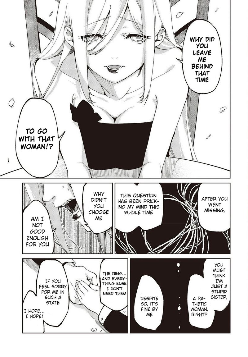 Oroka Na Tenshi Wa Akuma To Odoru 74 17