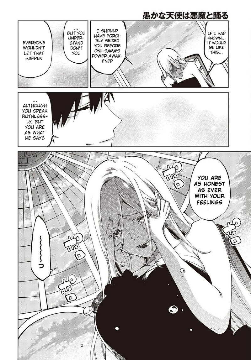 Oroka Na Tenshi Wa Akuma To Odoru 74 30