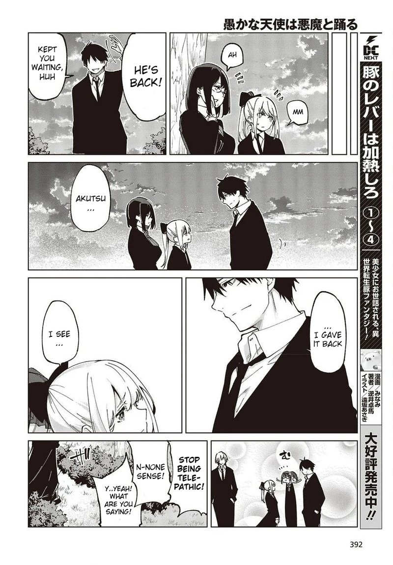 Oroka Na Tenshi Wa Akuma To Odoru 74 34