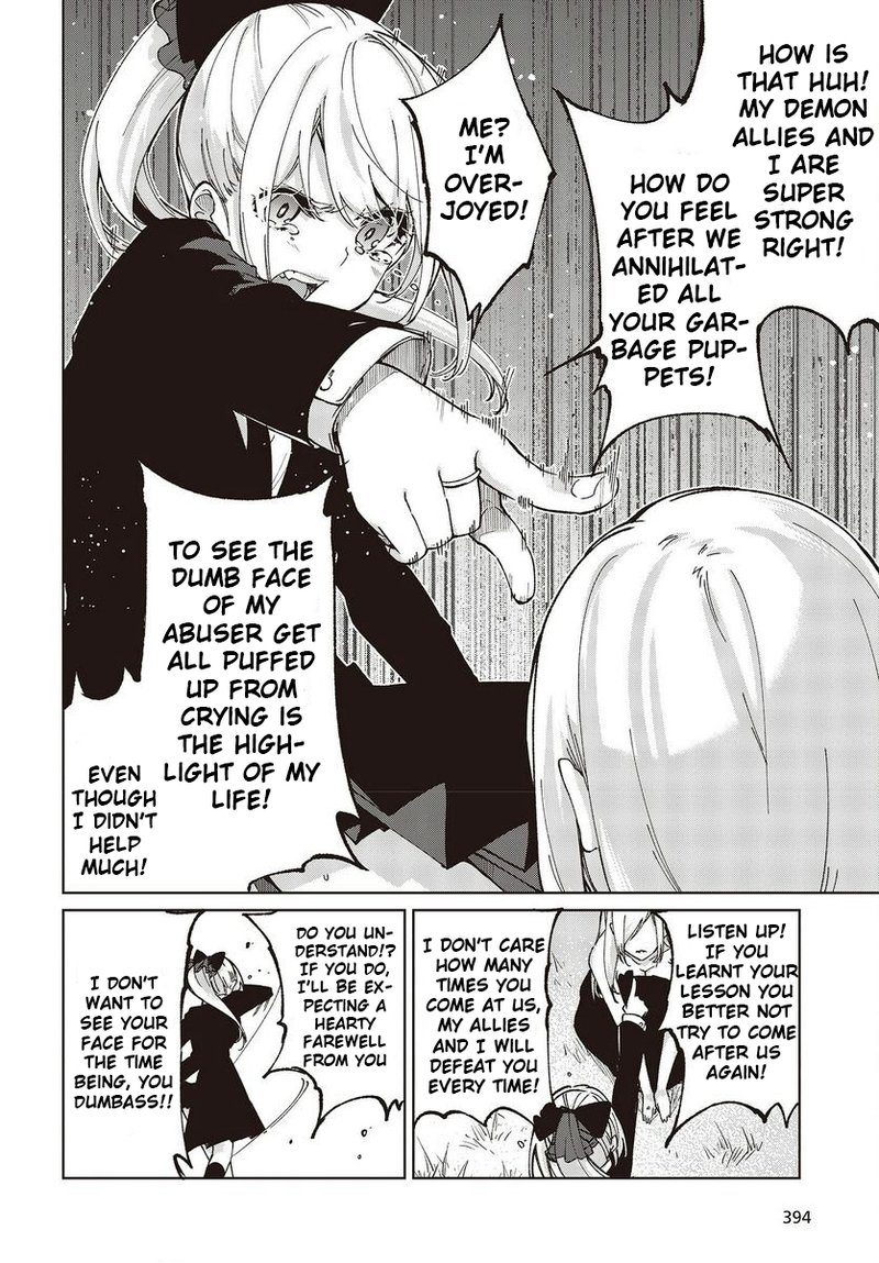 Oroka Na Tenshi Wa Akuma To Odoru 74 36