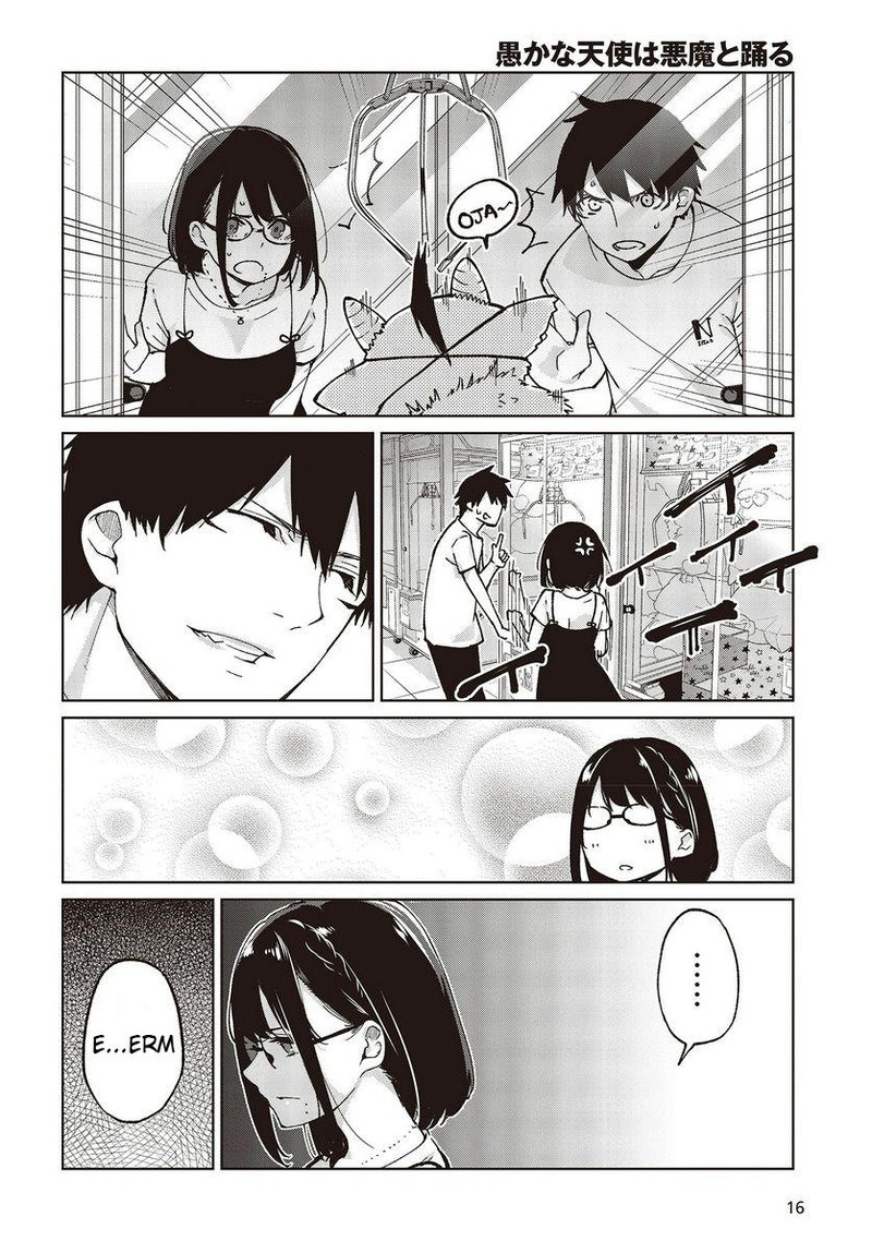 Oroka Na Tenshi Wa Akuma To Odoru 76 12