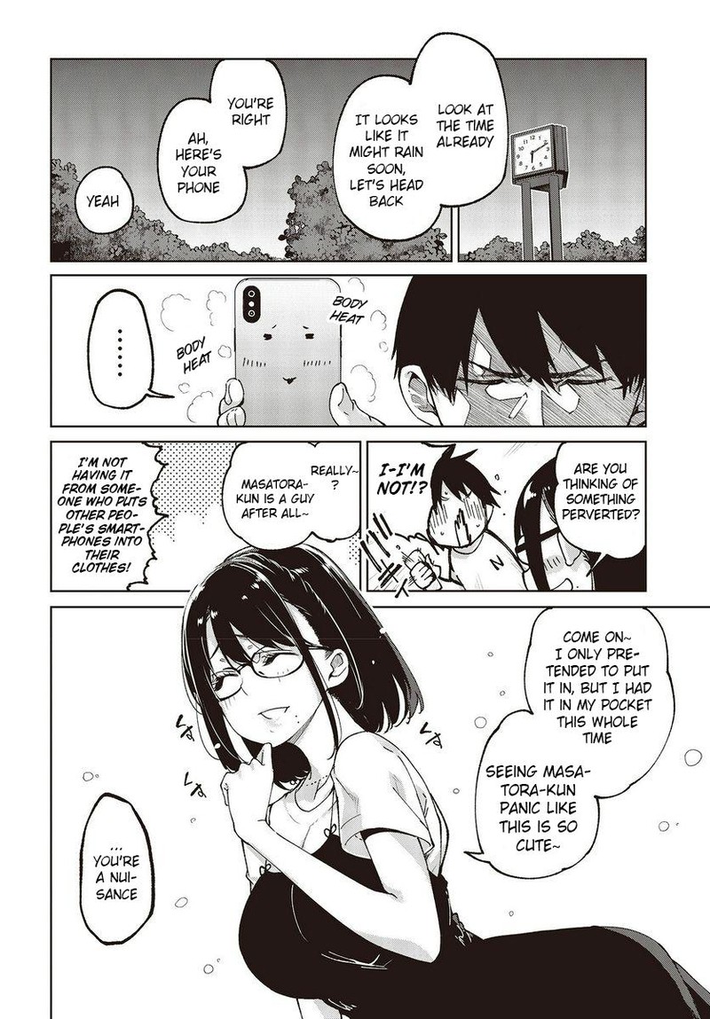 Oroka Na Tenshi Wa Akuma To Odoru 76 14