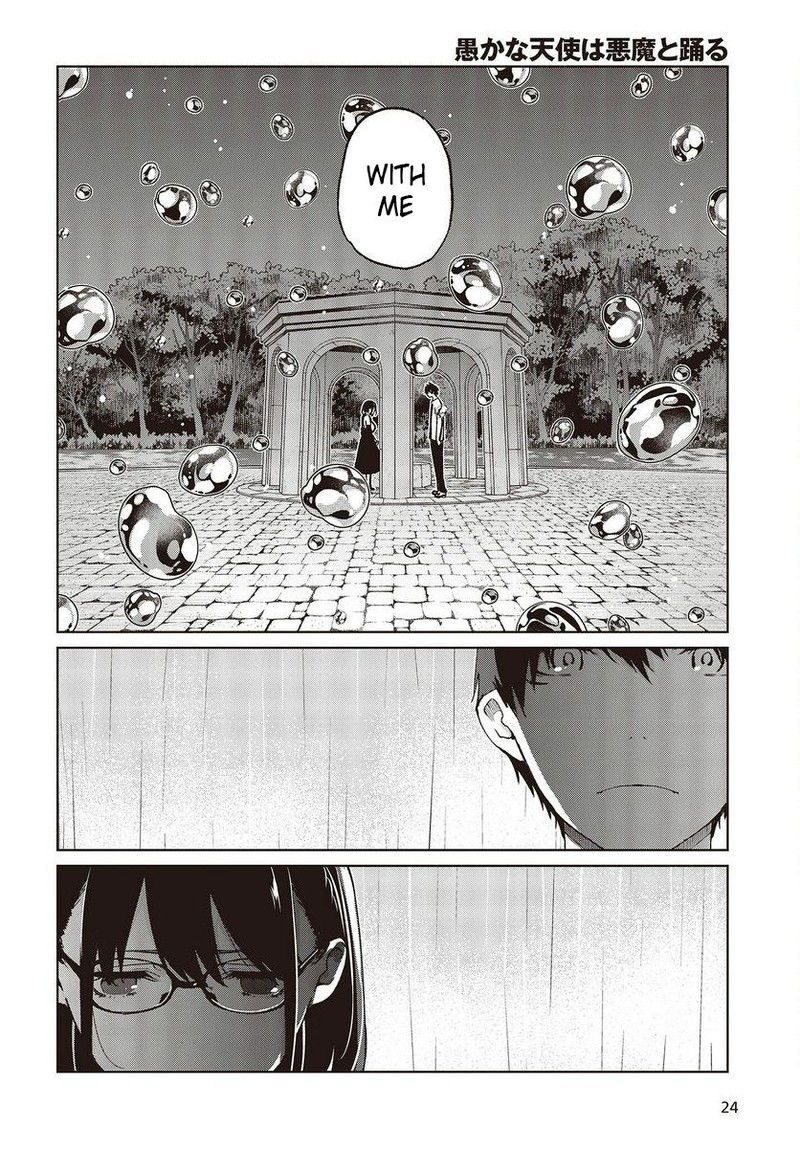 Oroka Na Tenshi Wa Akuma To Odoru 76 20
