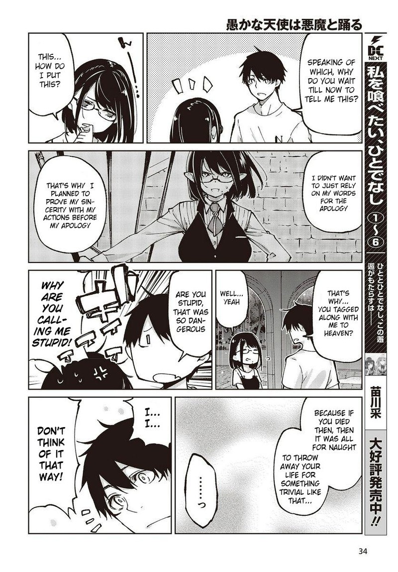 Oroka Na Tenshi Wa Akuma To Odoru 76 30