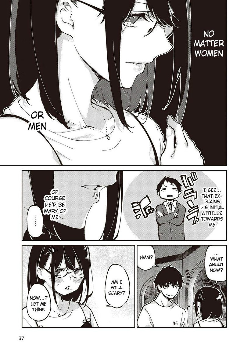 Oroka Na Tenshi Wa Akuma To Odoru 76 33