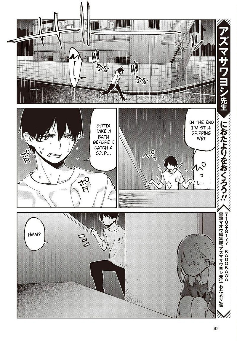 Oroka Na Tenshi Wa Akuma To Odoru 76 38