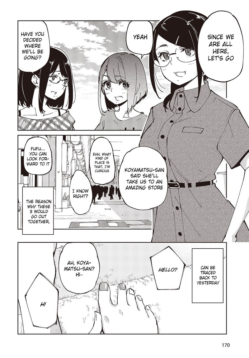 Oroka Na Tenshi Wa Akuma To Odoru 78 2