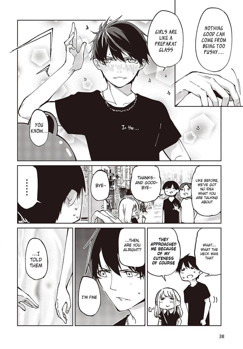 Oroka Na Tenshi Wa Akuma To Odoru 79 8