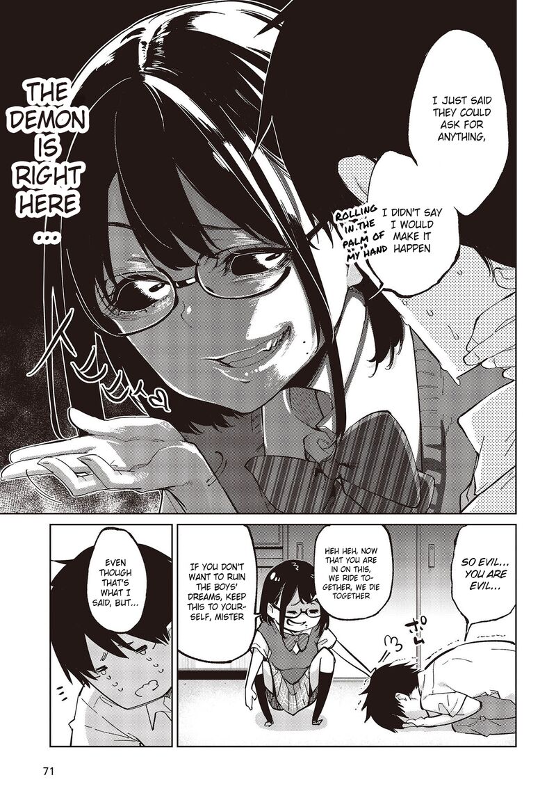 Oroka Na Tenshi Wa Akuma To Odoru 81 21