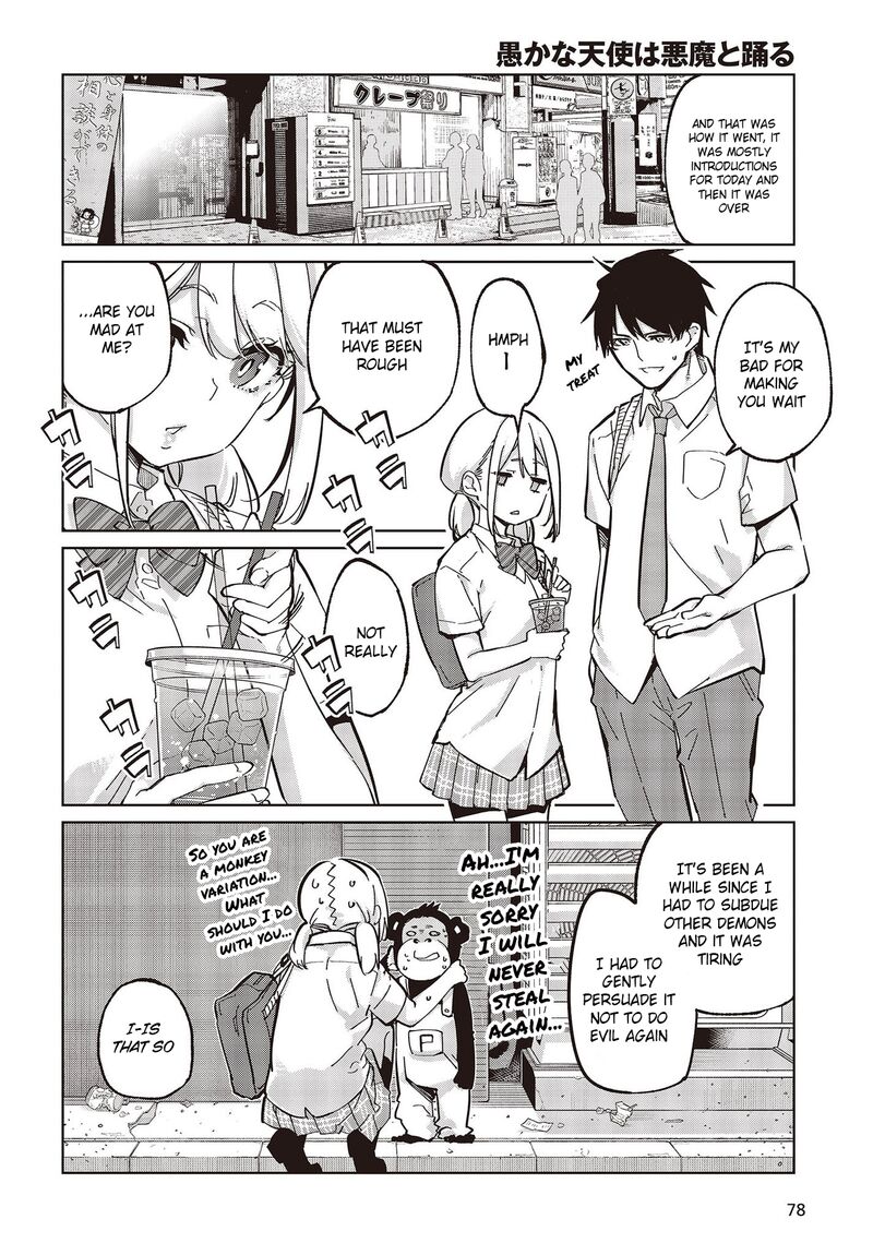 Oroka Na Tenshi Wa Akuma To Odoru 81 28