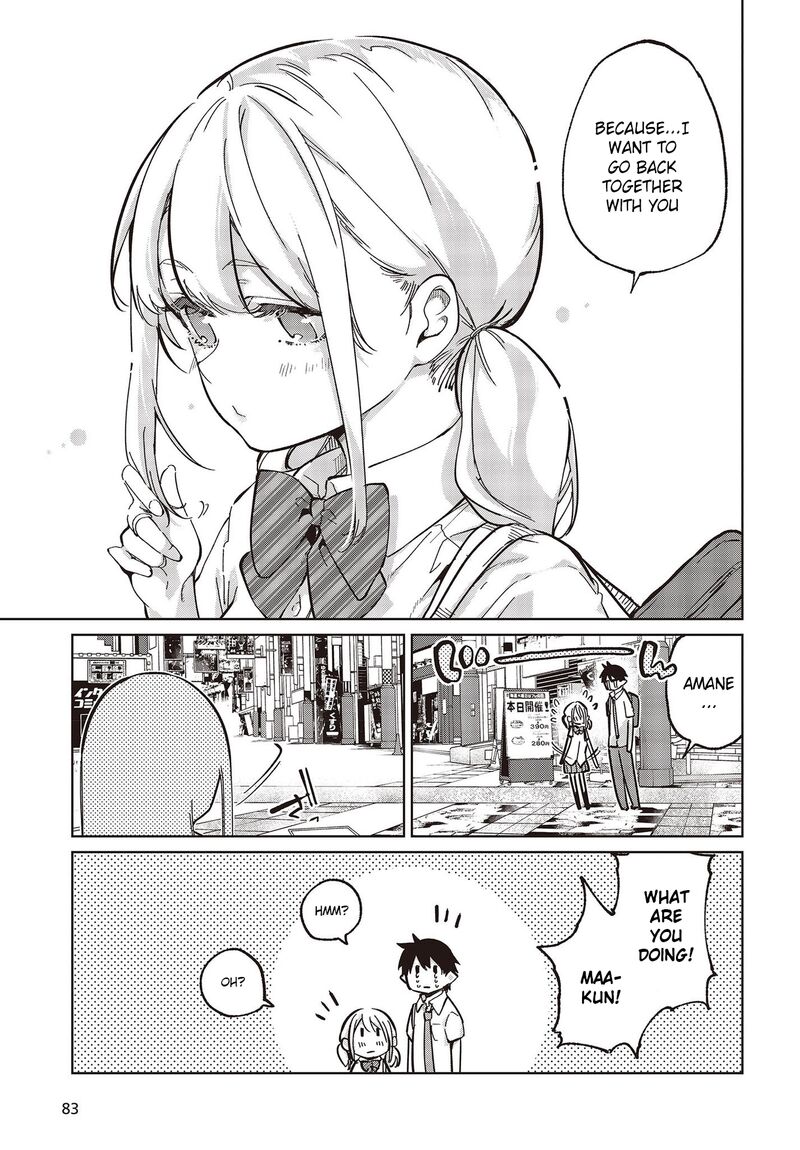 Oroka Na Tenshi Wa Akuma To Odoru 81 33