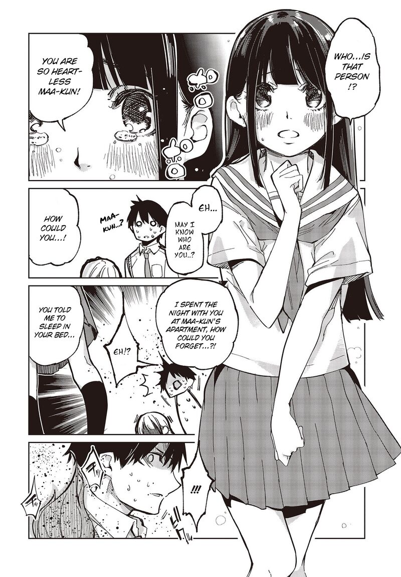 Oroka Na Tenshi Wa Akuma To Odoru 81 34