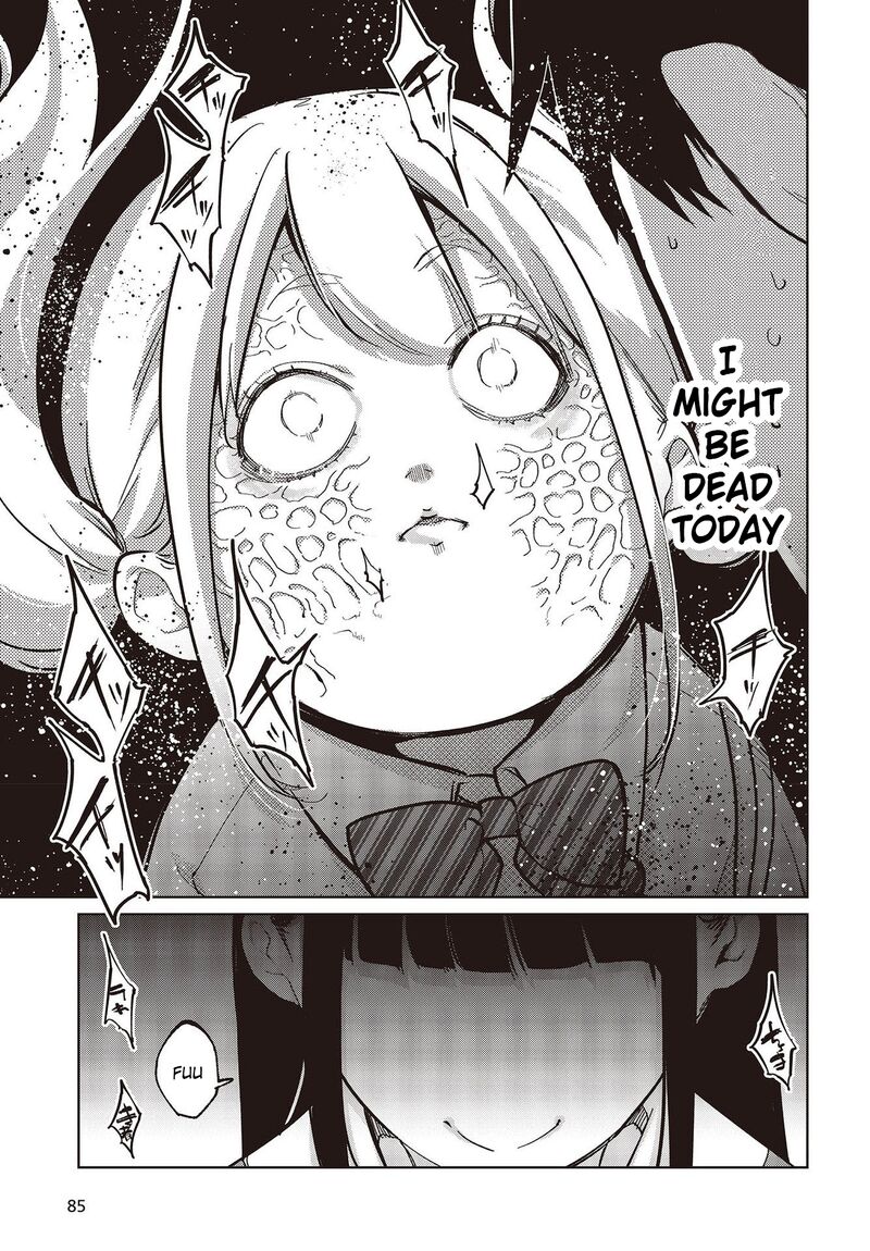 Oroka Na Tenshi Wa Akuma To Odoru 81 35