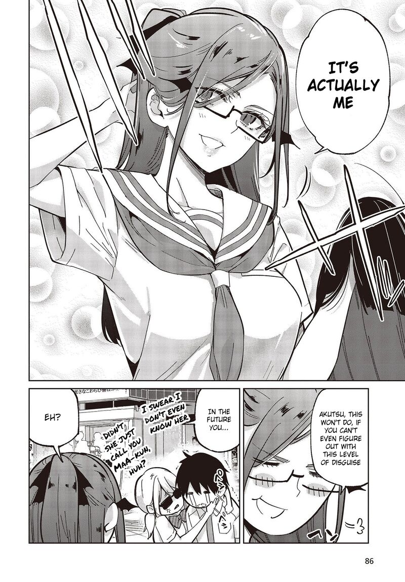 Oroka Na Tenshi Wa Akuma To Odoru 81 36