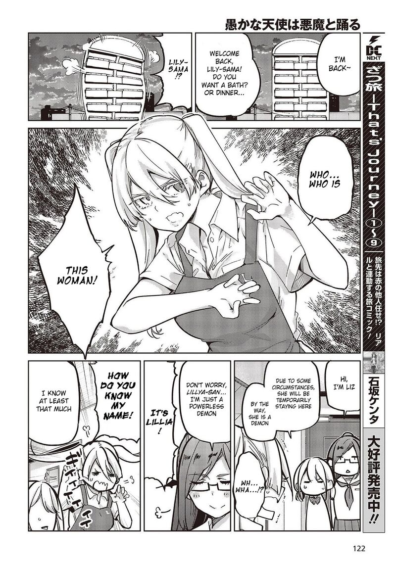 Oroka Na Tenshi Wa Akuma To Odoru 82 12