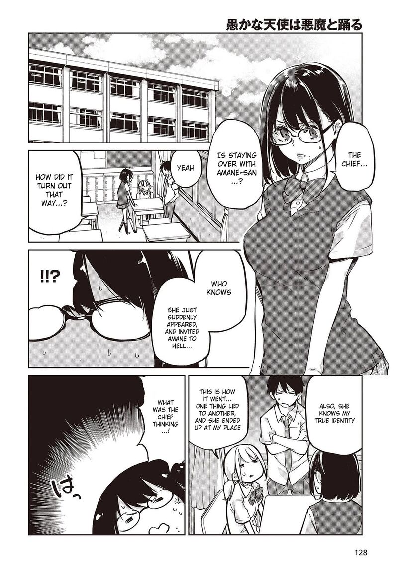 Oroka Na Tenshi Wa Akuma To Odoru 82 18