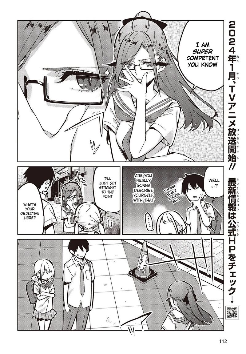 Oroka Na Tenshi Wa Akuma To Odoru 82 2