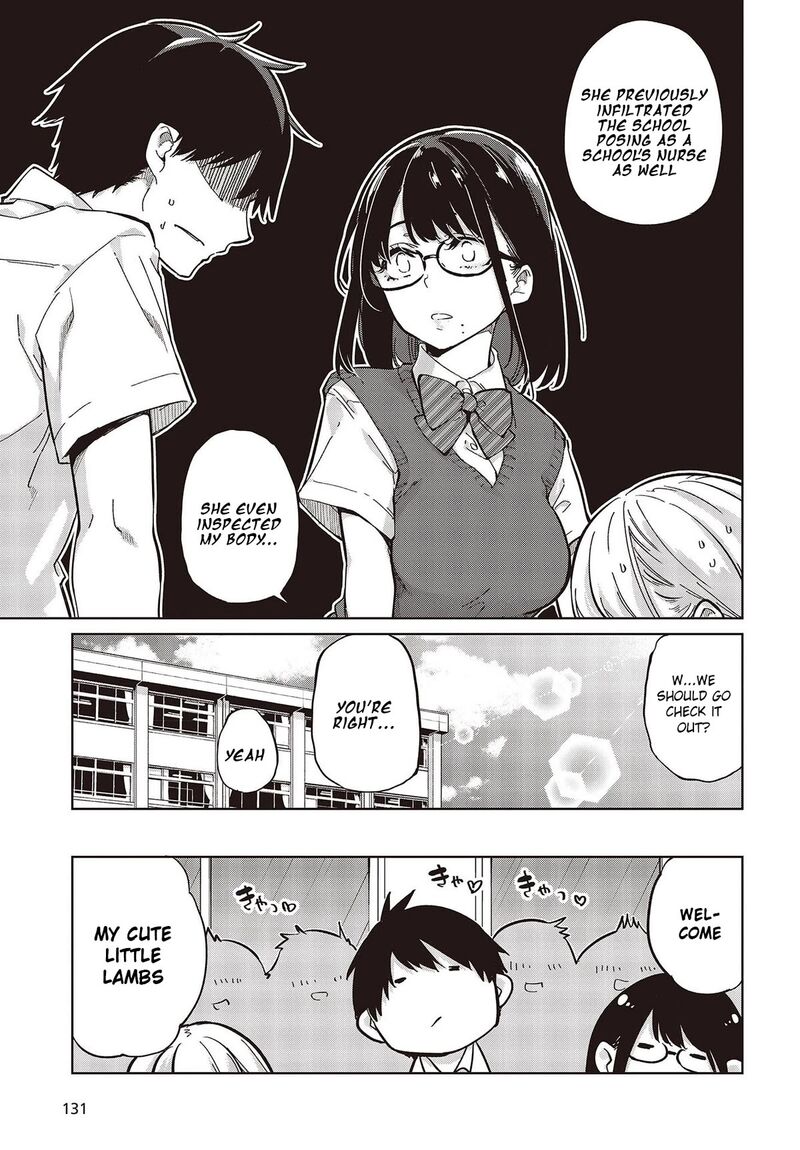 Oroka Na Tenshi Wa Akuma To Odoru 82 21