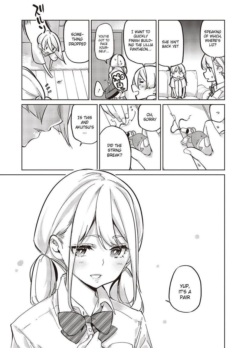 Oroka Na Tenshi Wa Akuma To Odoru 82 33