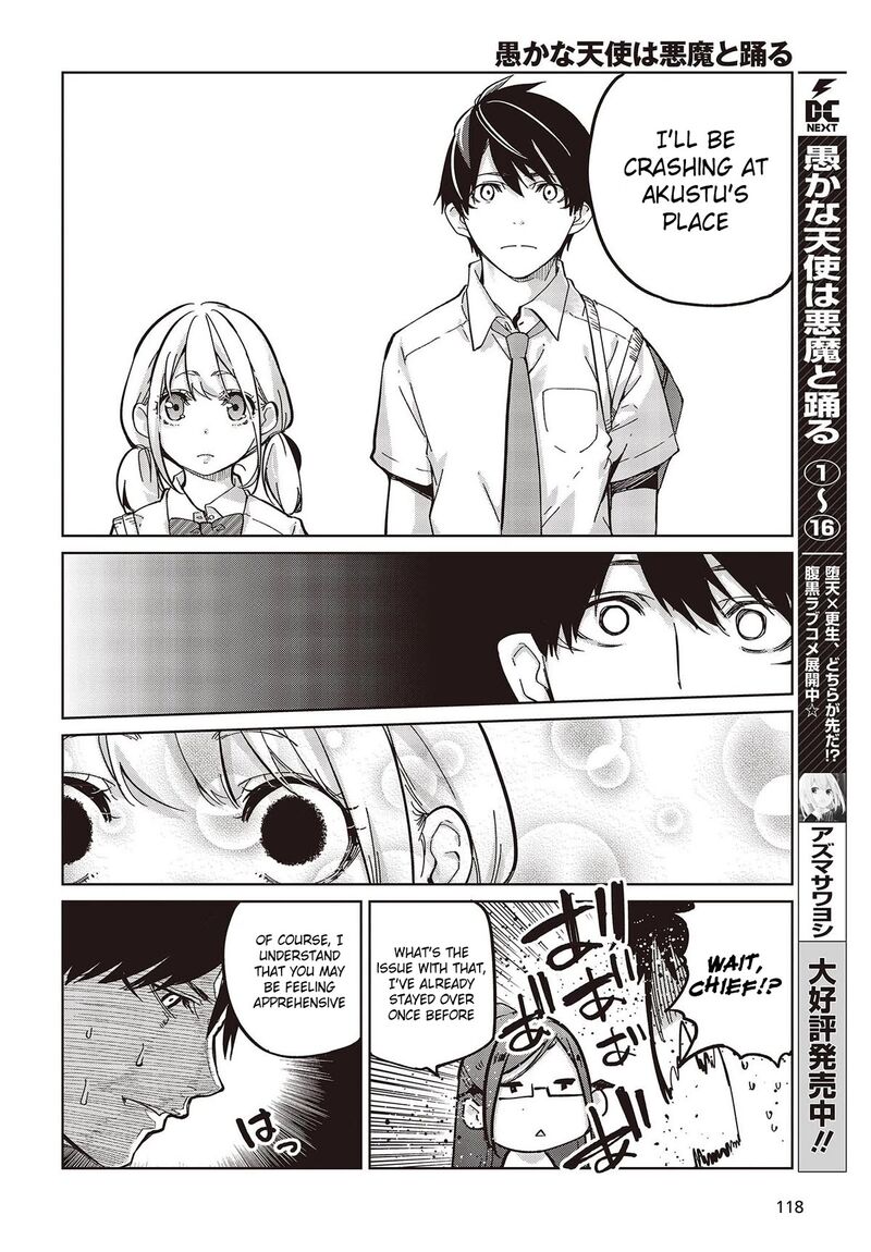 Oroka Na Tenshi Wa Akuma To Odoru 82 8