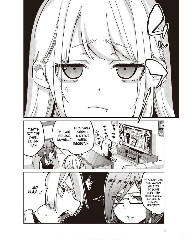 Oroka Na Tenshi Wa Akuma To Odoru 83 2