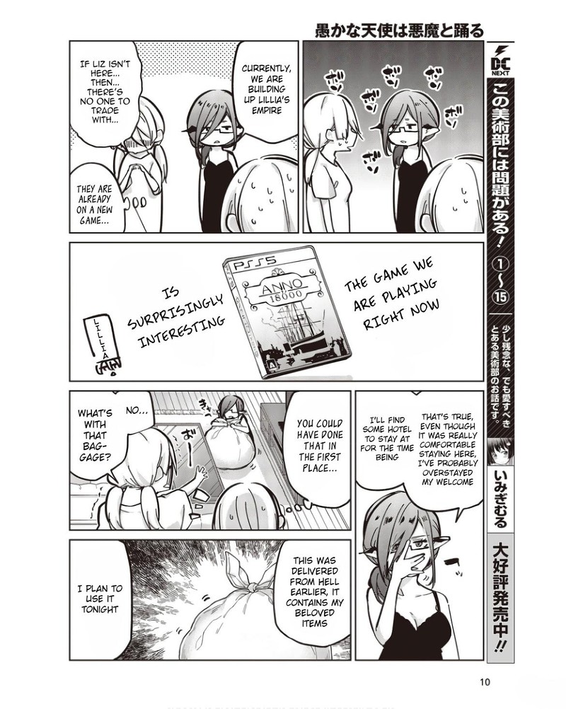 Oroka Na Tenshi Wa Akuma To Odoru 83 4