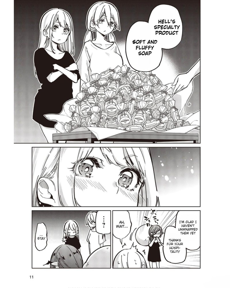 Oroka Na Tenshi Wa Akuma To Odoru 83 5