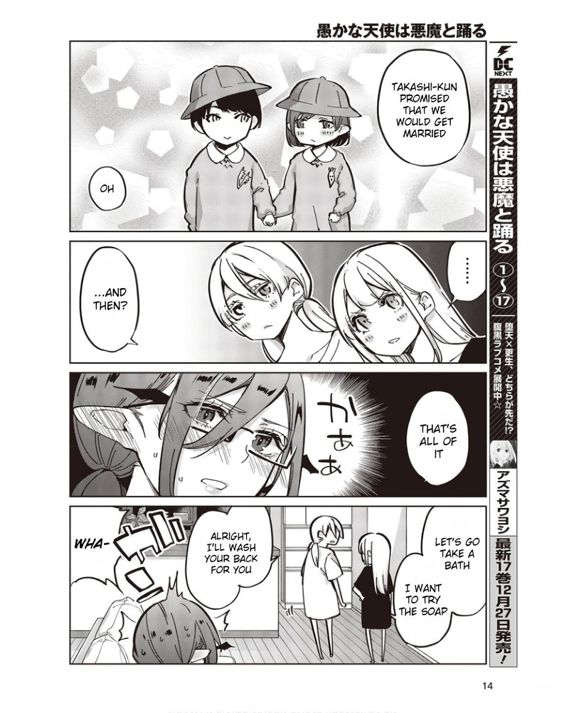 Oroka Na Tenshi Wa Akuma To Odoru 83 8