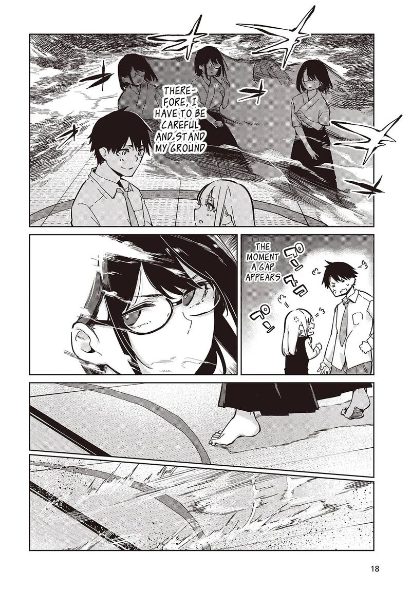 Oroka Na Tenshi Wa Akuma To Odoru 84 12