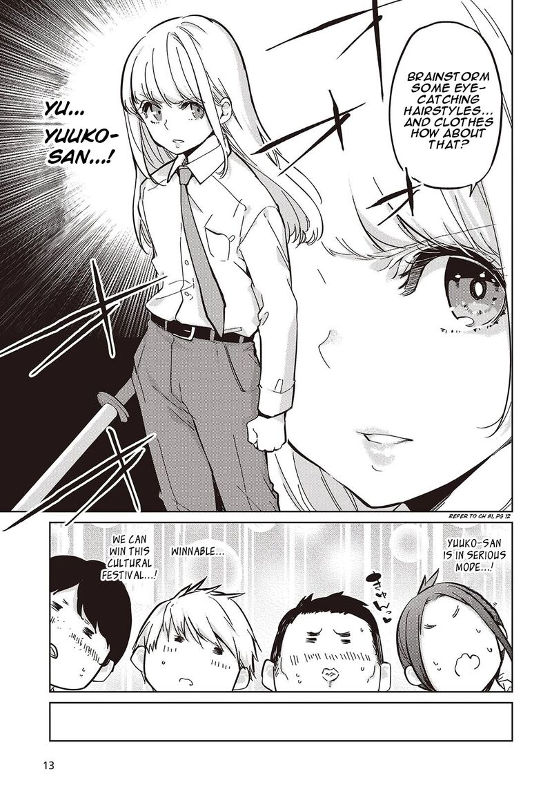 Oroka Na Tenshi Wa Akuma To Odoru 84 7