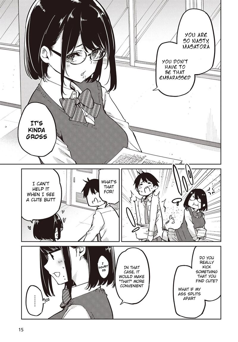 Oroka Na Tenshi Wa Akuma To Odoru 84 9