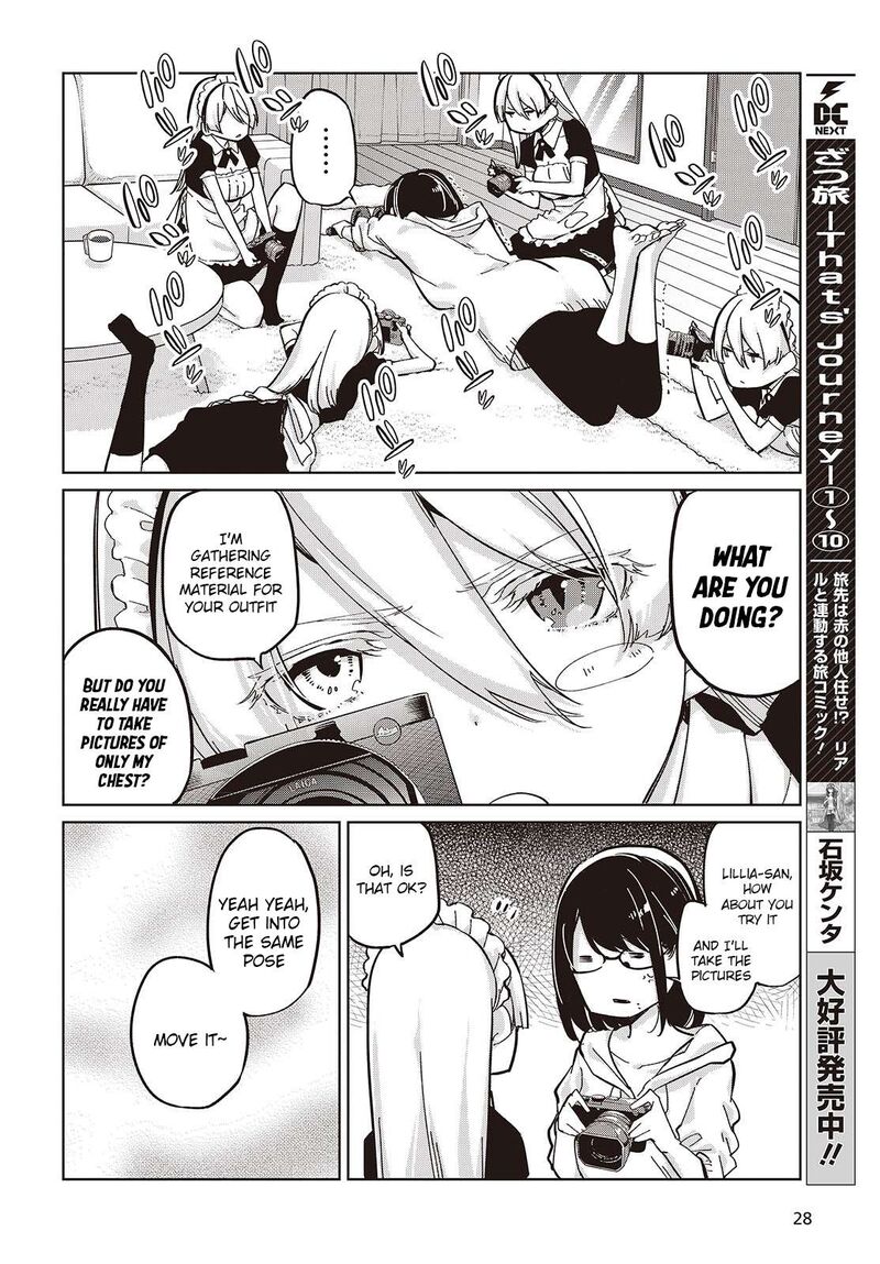Oroka Na Tenshi Wa Akuma To Odoru 85 12
