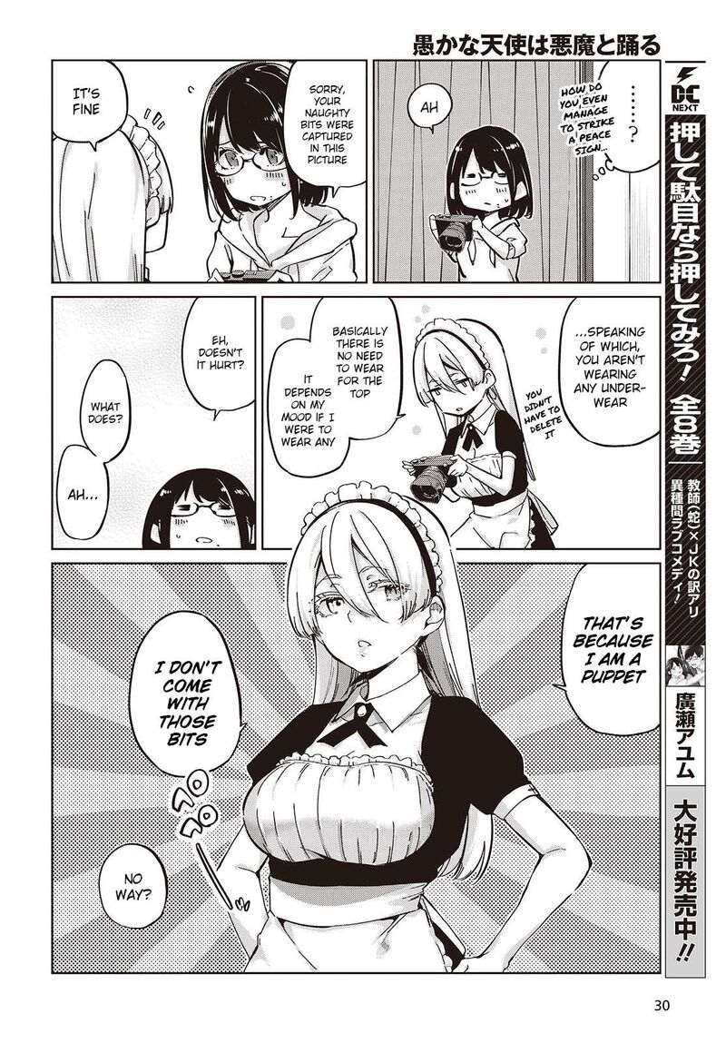 Oroka Na Tenshi Wa Akuma To Odoru 85 14