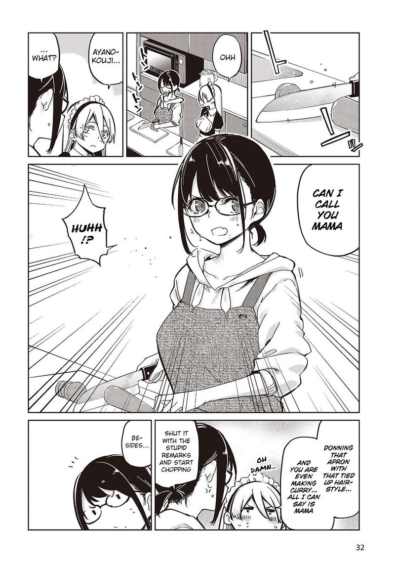 Oroka Na Tenshi Wa Akuma To Odoru 85 16