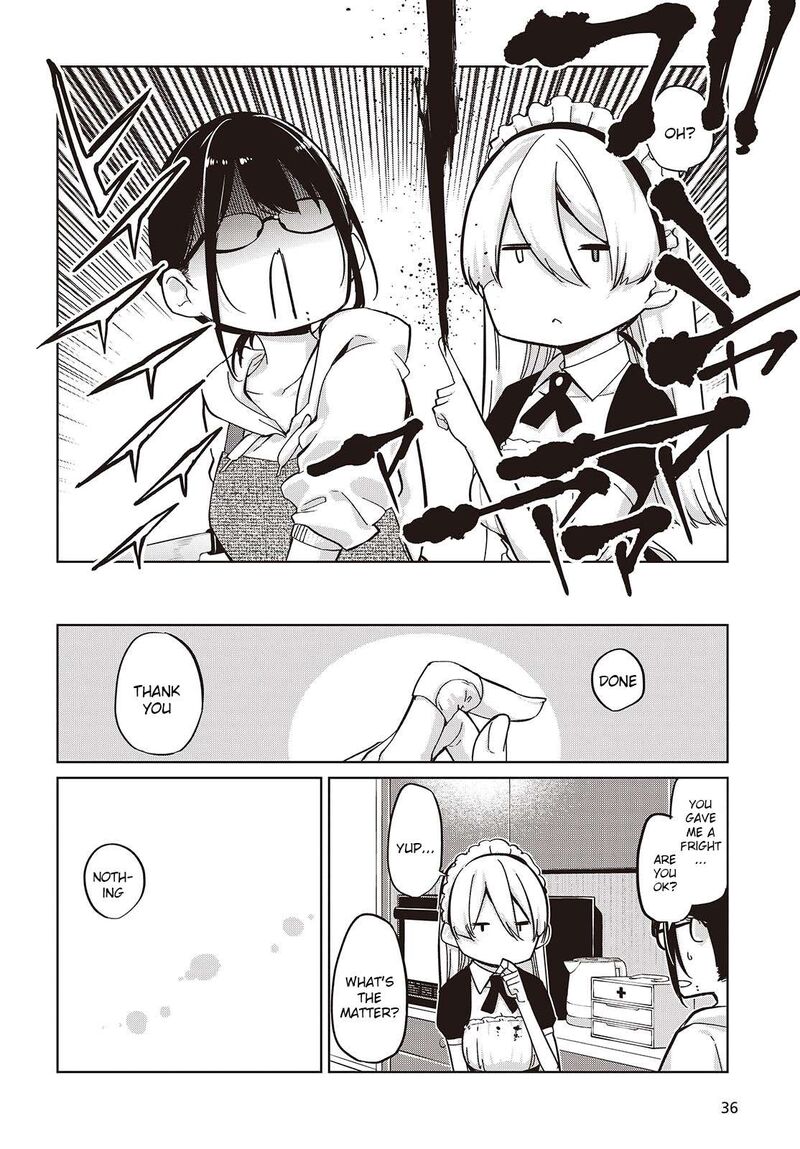 Oroka Na Tenshi Wa Akuma To Odoru 85 20