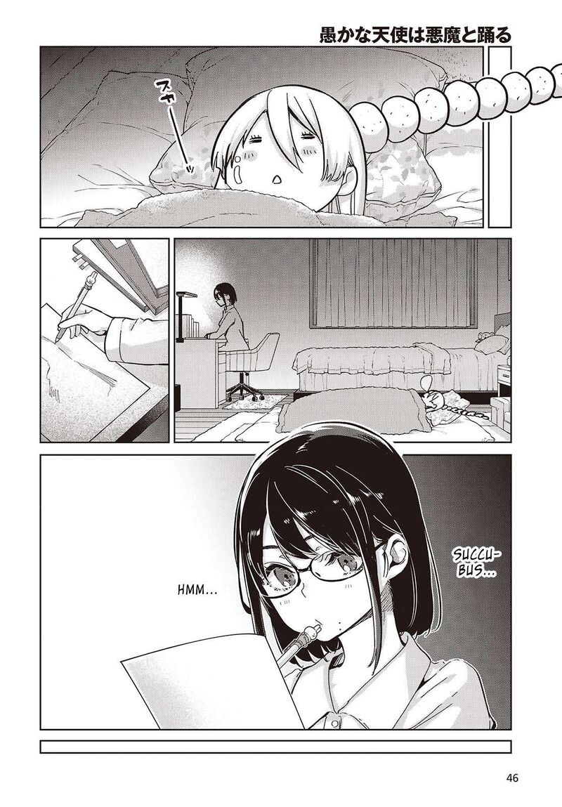 Oroka Na Tenshi Wa Akuma To Odoru 85 30