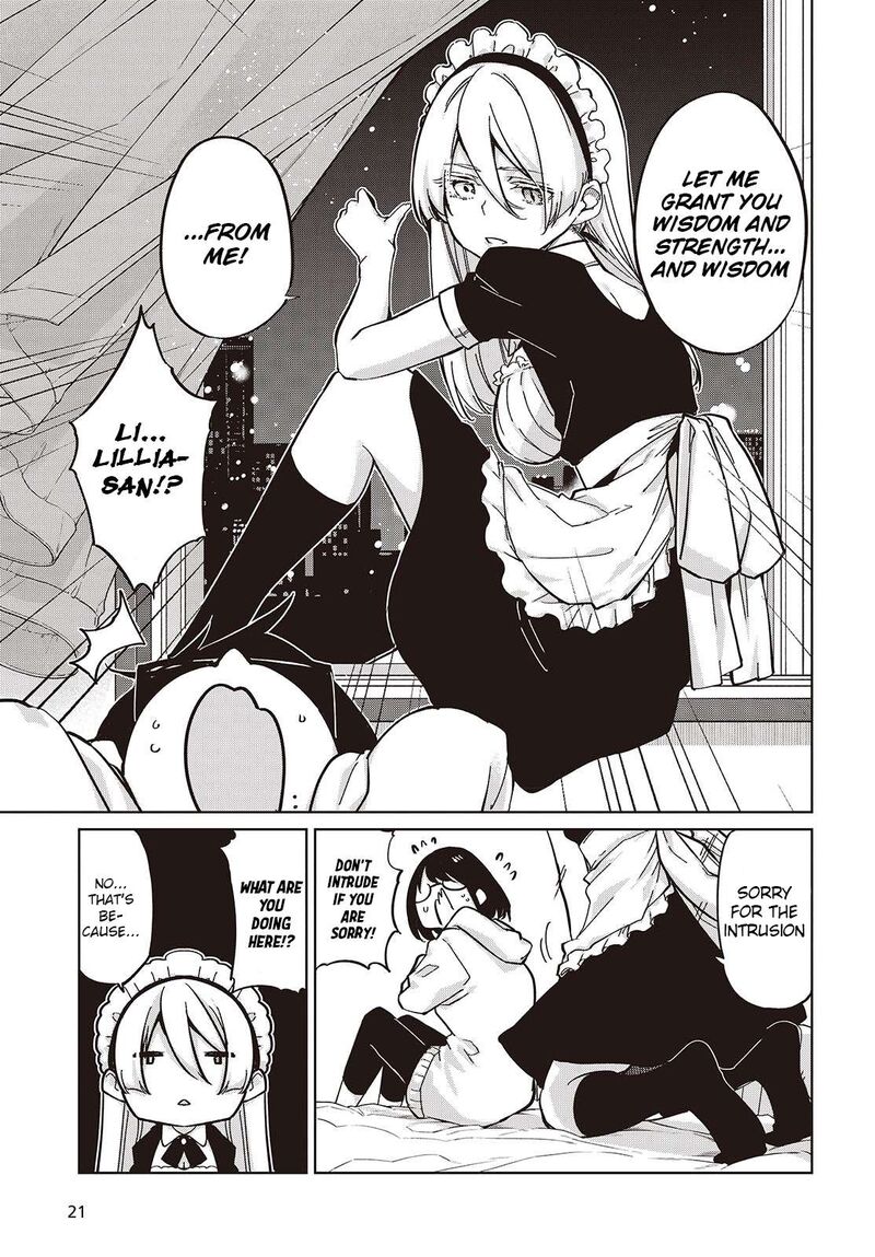 Oroka Na Tenshi Wa Akuma To Odoru 85 5