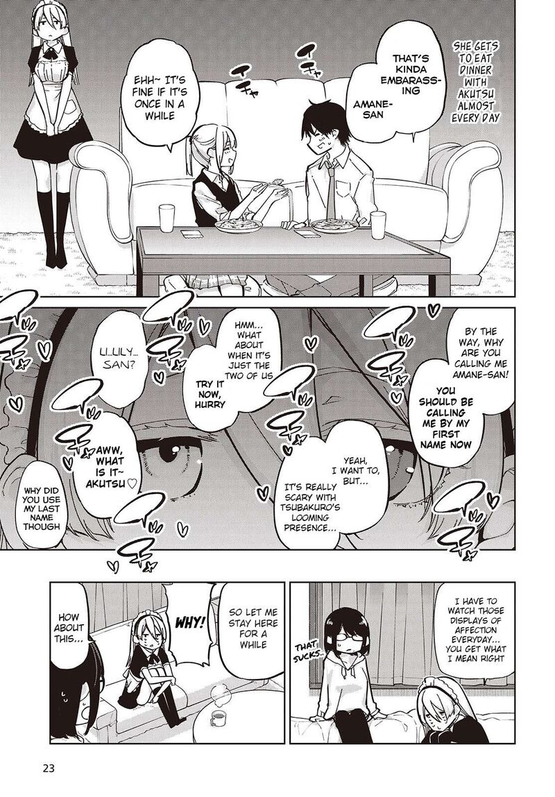 Oroka Na Tenshi Wa Akuma To Odoru 85 7