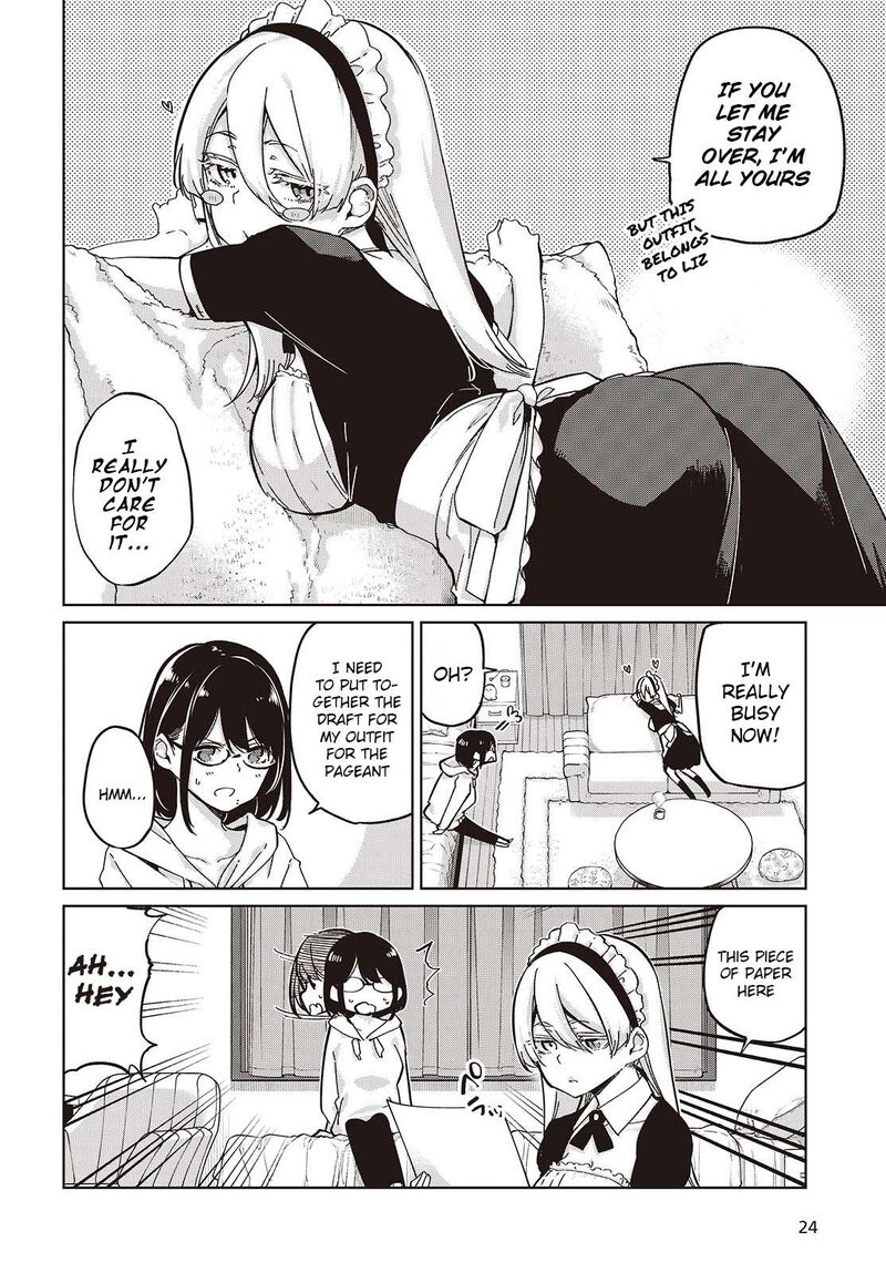 Oroka Na Tenshi Wa Akuma To Odoru 85 8