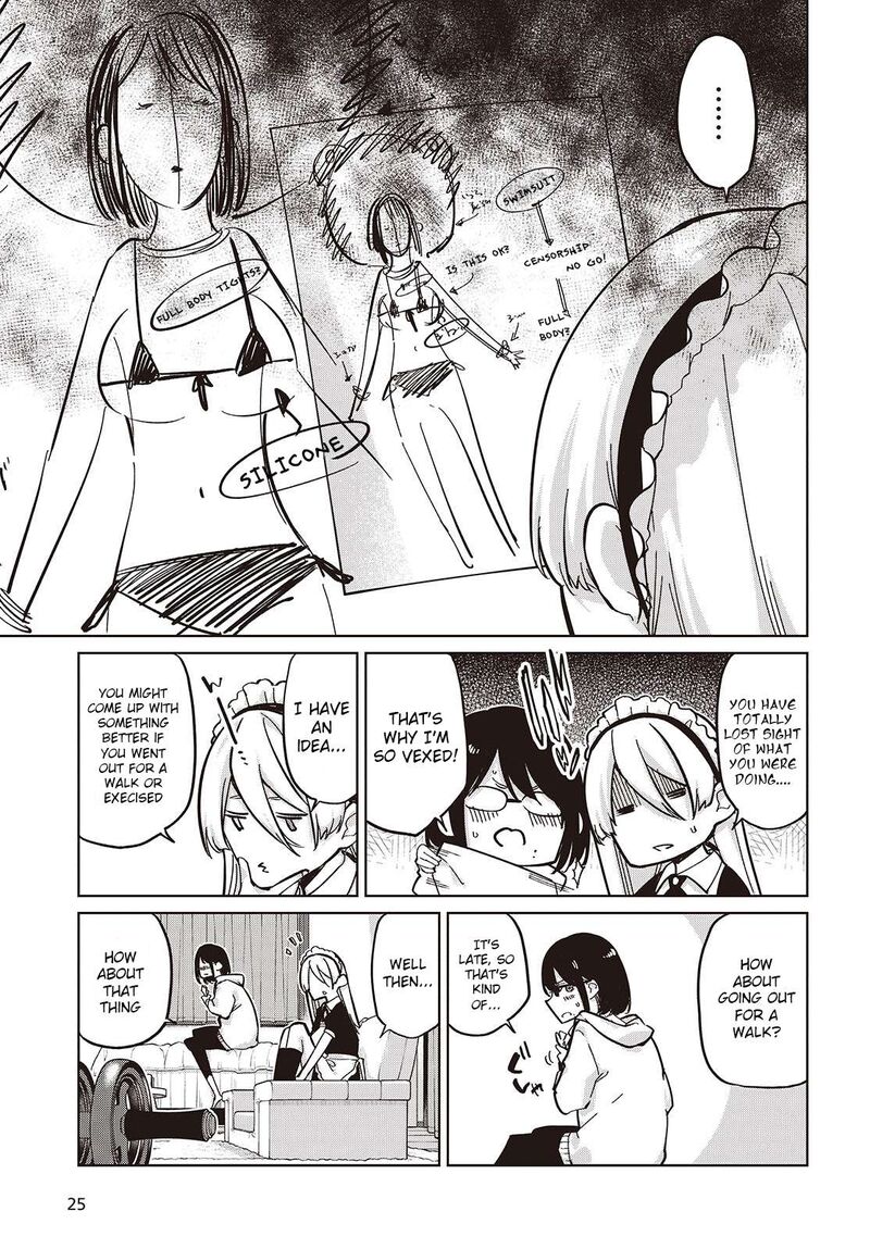 Oroka Na Tenshi Wa Akuma To Odoru 85 9