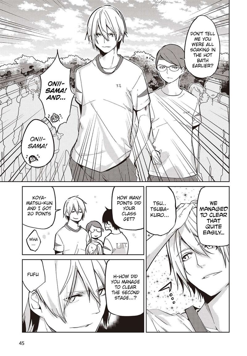 Oroka Na Tenshi Wa Akuma To Odoru 86 21