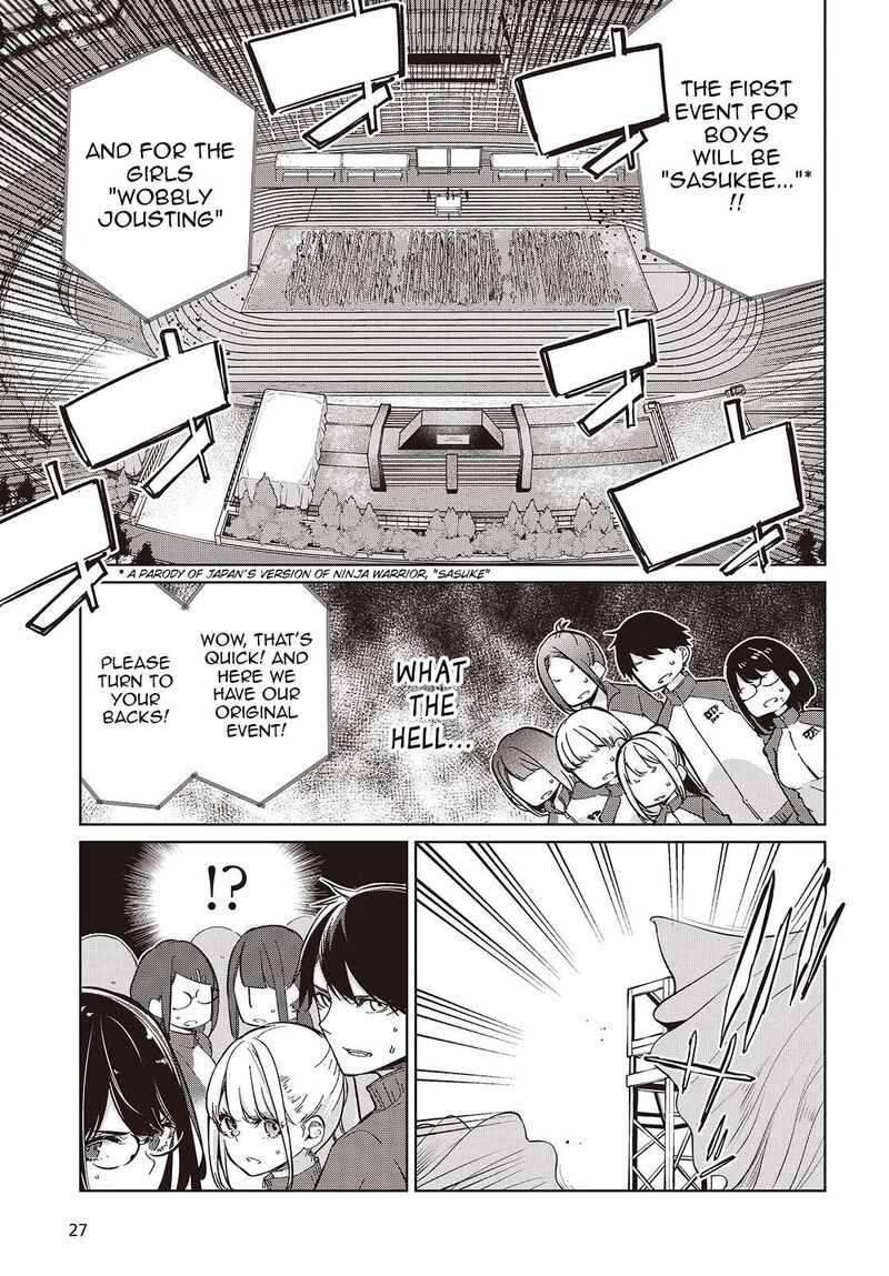 Oroka Na Tenshi Wa Akuma To Odoru 86 3