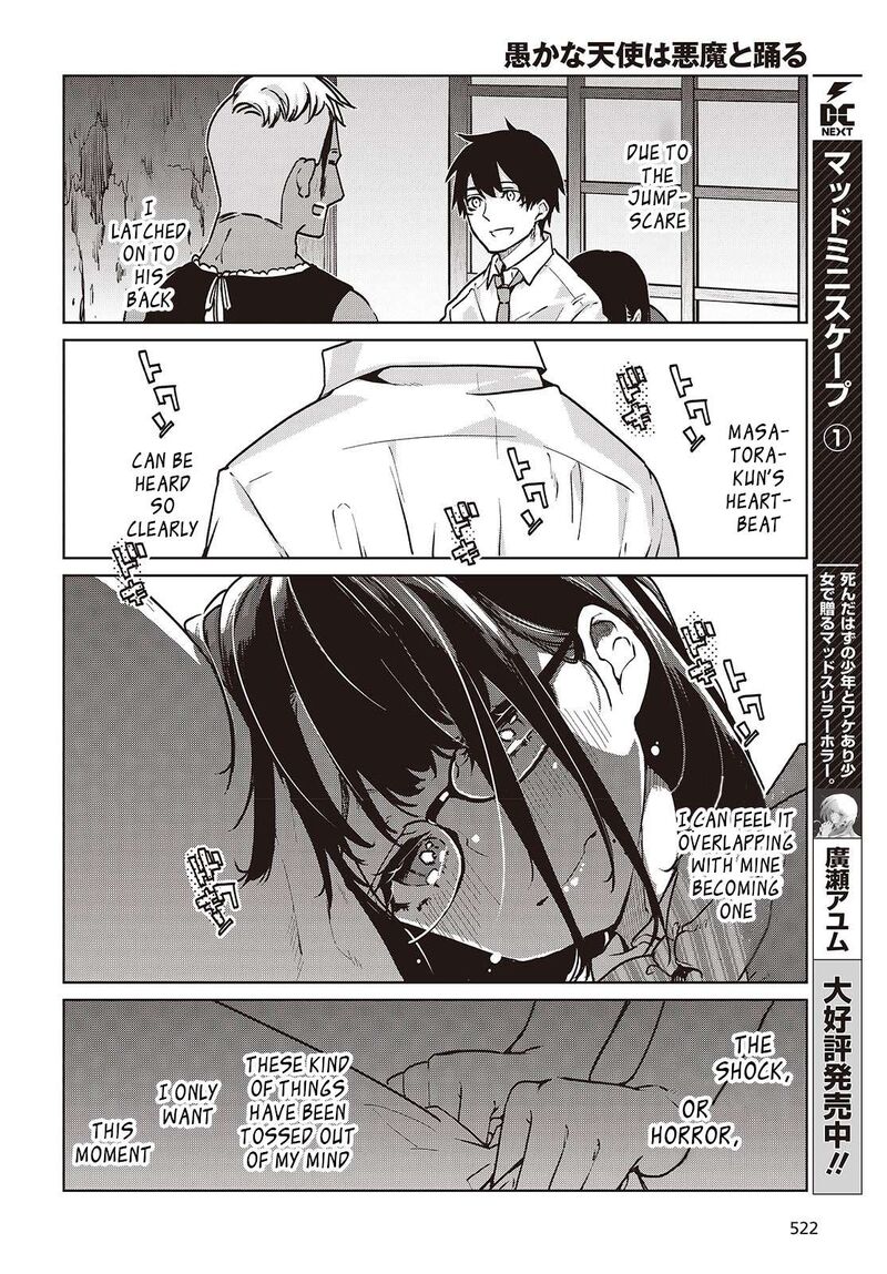 Oroka Na Tenshi Wa Akuma To Odoru 89 26