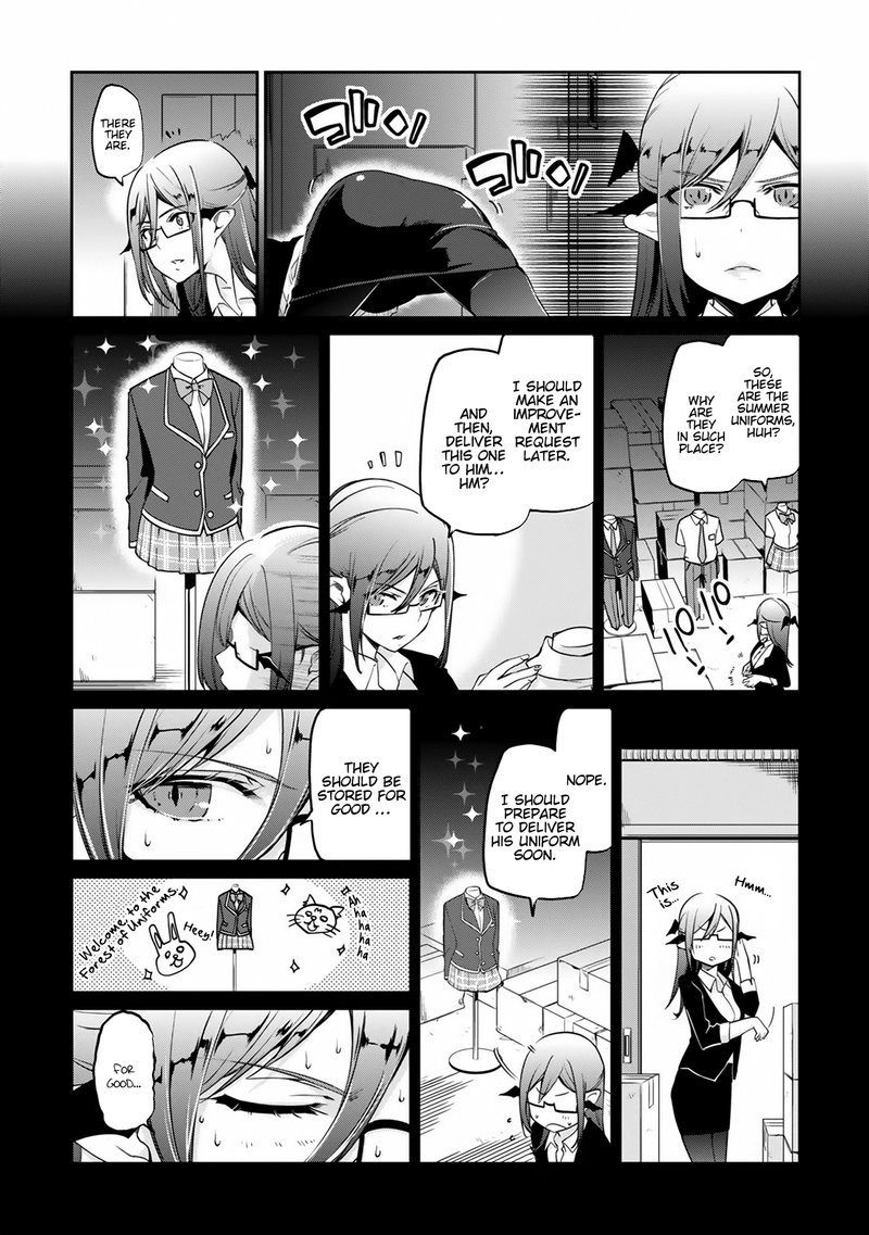 Oroka Na Tenshi Wa Akuma To Odoru 9 10