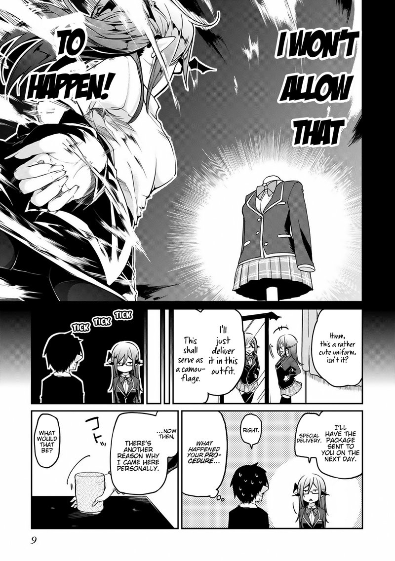 Oroka Na Tenshi Wa Akuma To Odoru 9 11