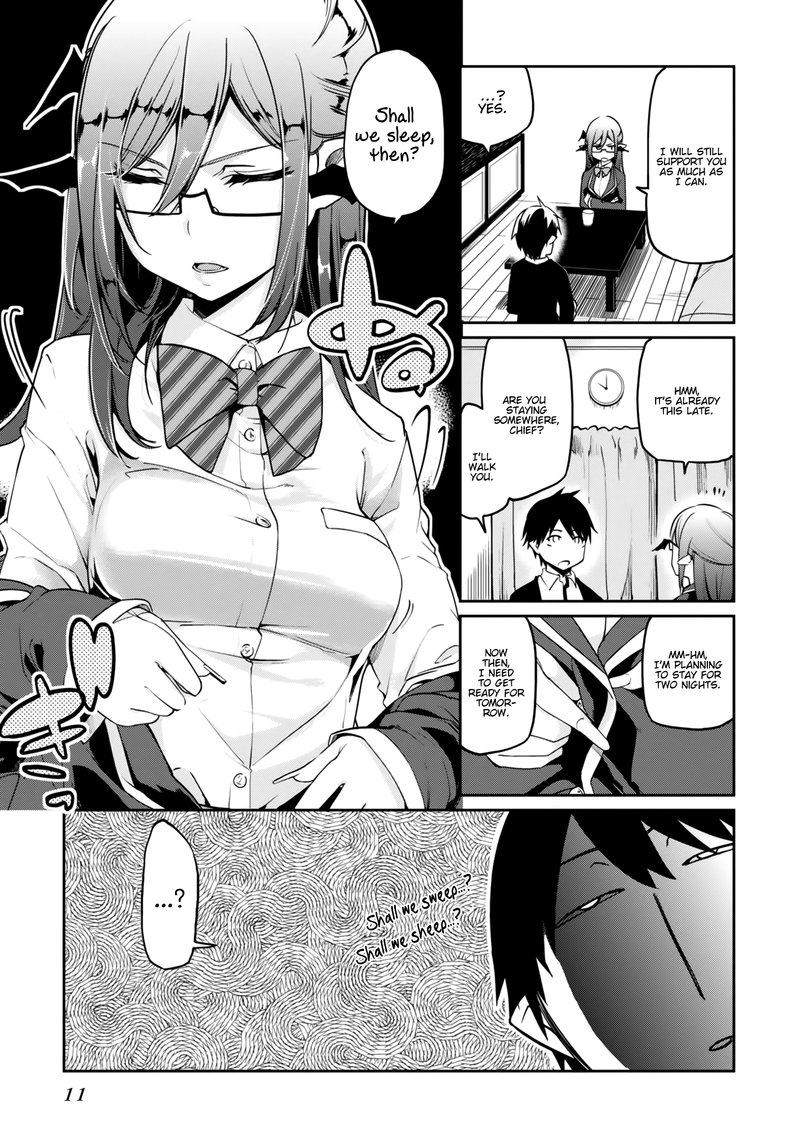 Oroka Na Tenshi Wa Akuma To Odoru 9 13