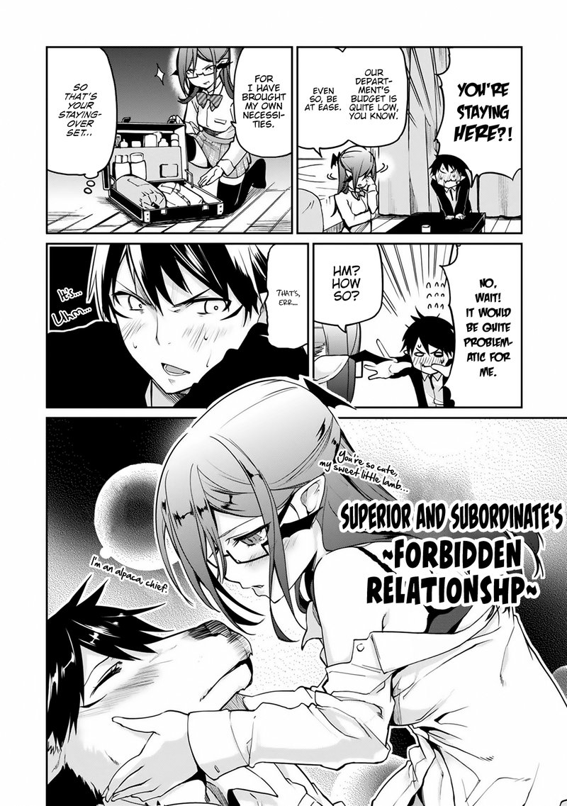 Oroka Na Tenshi Wa Akuma To Odoru 9 14