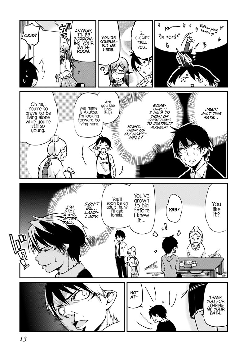 Oroka Na Tenshi Wa Akuma To Odoru 9 15