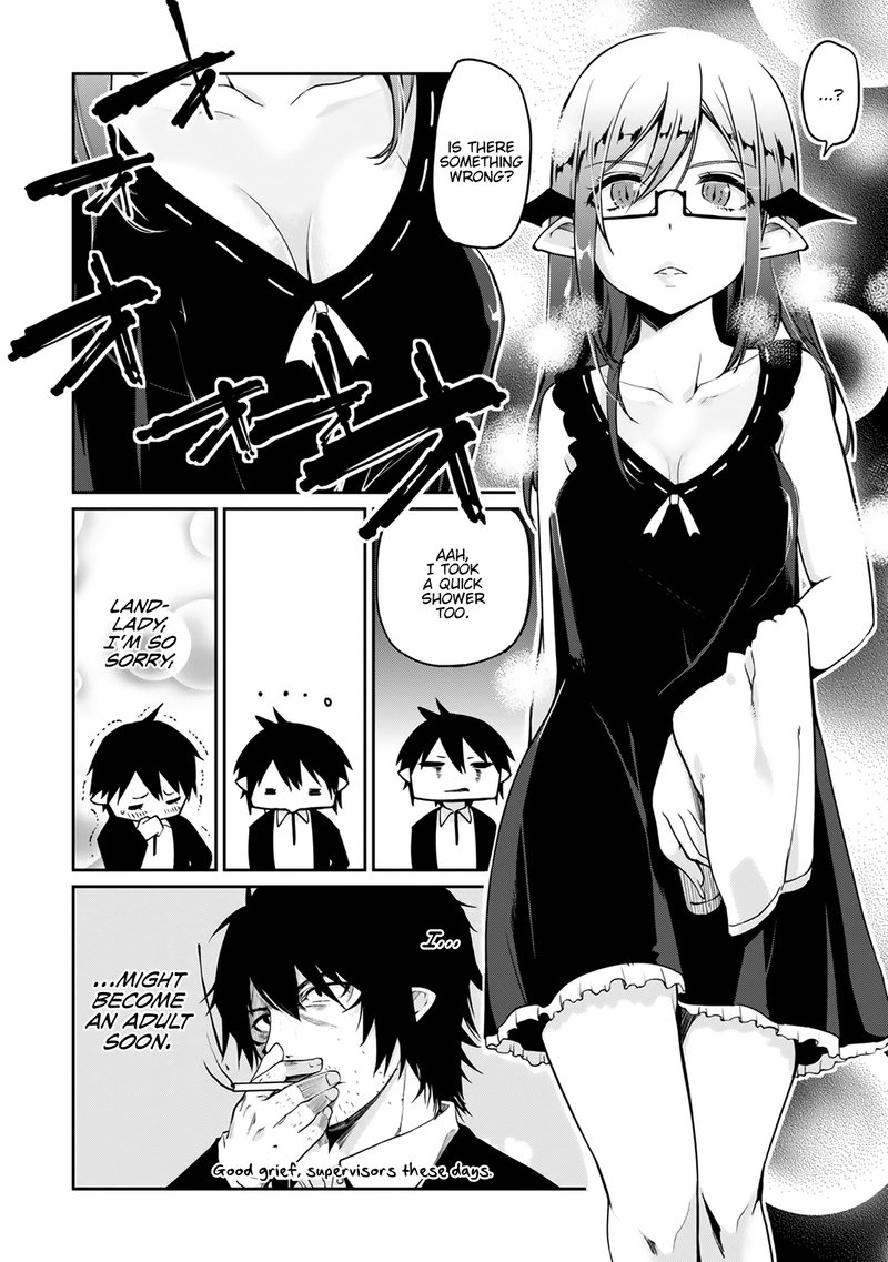 Oroka Na Tenshi Wa Akuma To Odoru 9 16